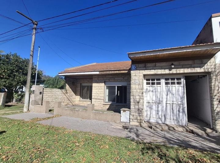 Casa · 126m² · 4 Ambientes · 1 Cochera
