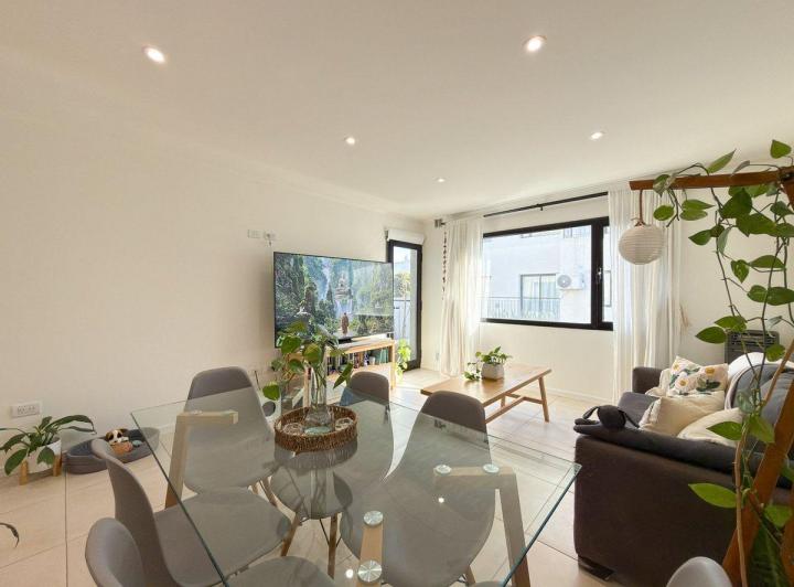 Departamento · 70m² · 3 Ambientes · 1 Cochera