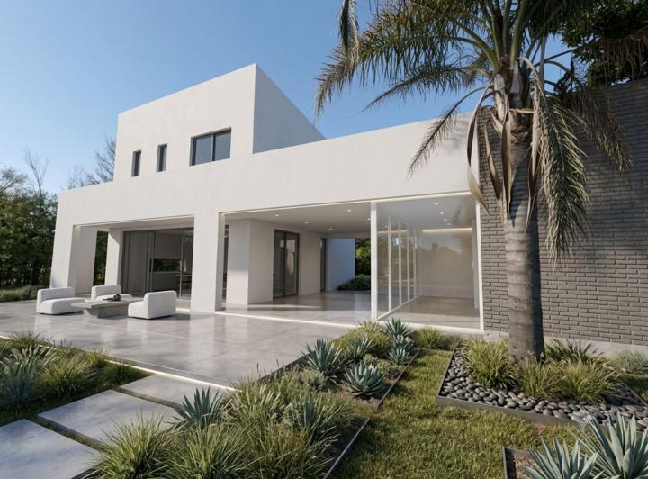 Quinta vacacional · 220m² · 4 Dormitorios · 1 Cochera