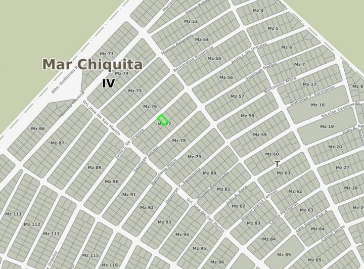 Terreno · 405m²