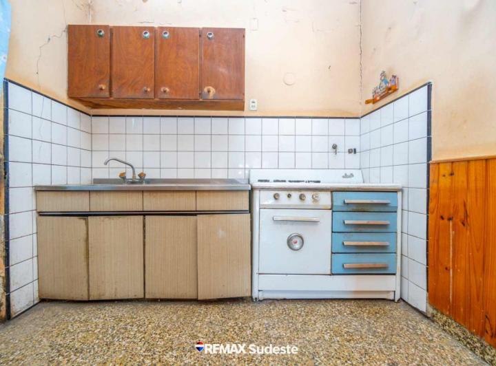 Casa · 100m² · 3 Ambientes · 1 Cochera