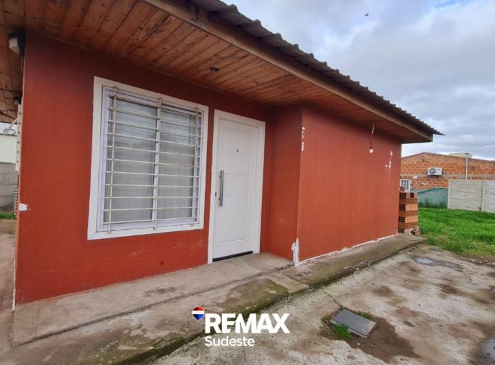 Casa · 44m² · 3 Ambientes