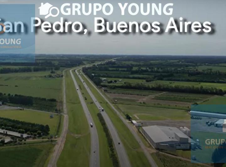 Bodega-Galpón · 8000m²
