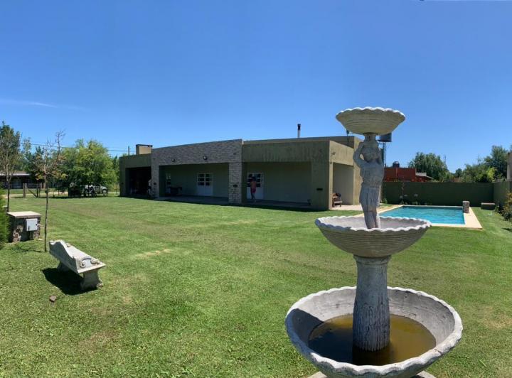 Casa · 140m² · 2 Ambientes