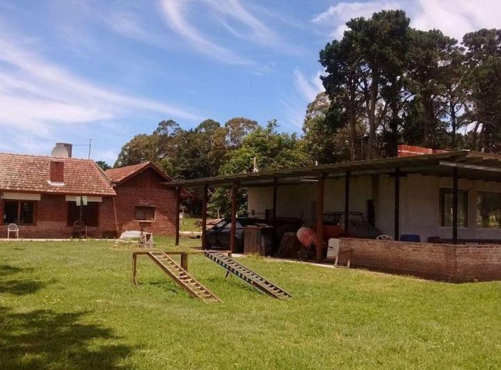 Campo · 6m² · 3 Ambientes