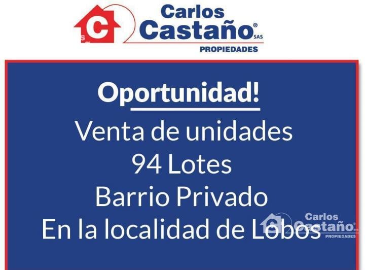 Terreno · 1000m²