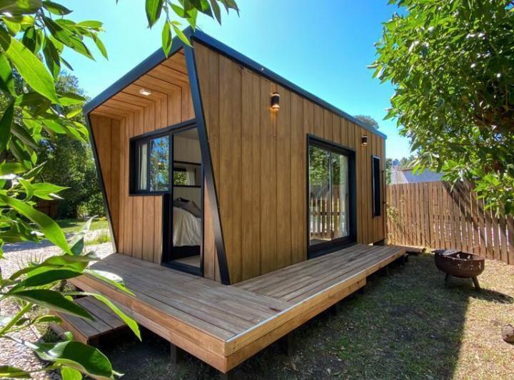 Casa · 93m² · 5 Ambientes · 1 Cochera