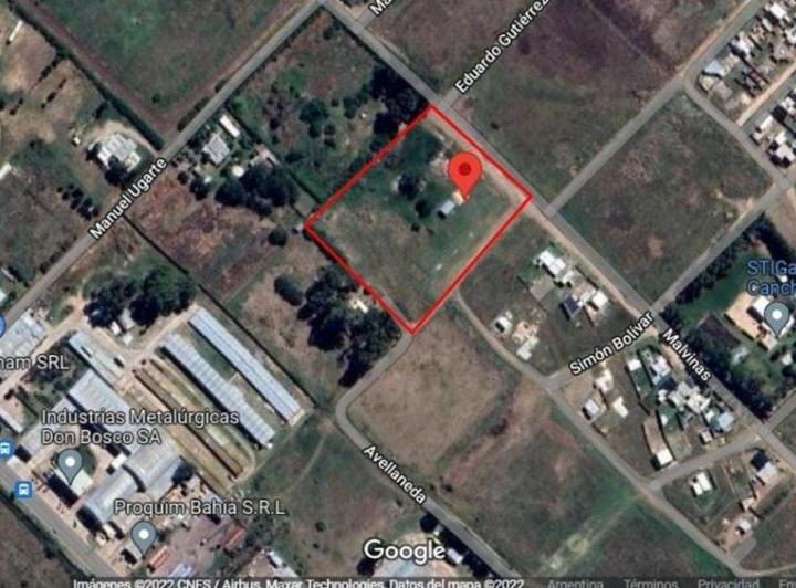 Terreno · 8966m²