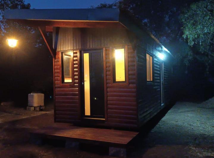 Casa · 25m² · 2 Ambientes