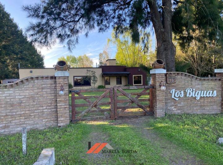 Casa · 322m² · 4 Ambientes