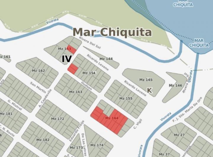 Terreno · 562m²