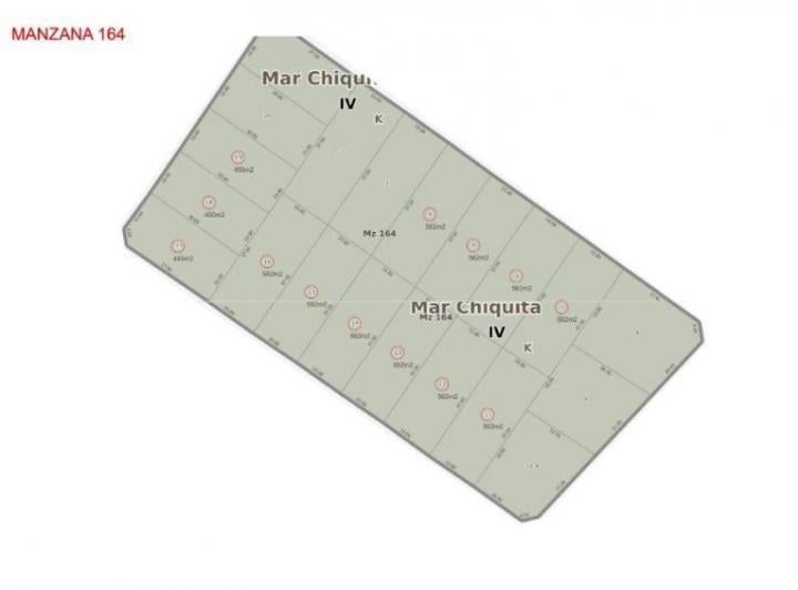 Terreno · 562m²
