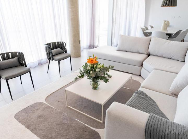 Departamento · 125m² · 4 Ambientes · 1 Cochera