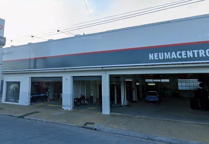 Local comercial · 580m²