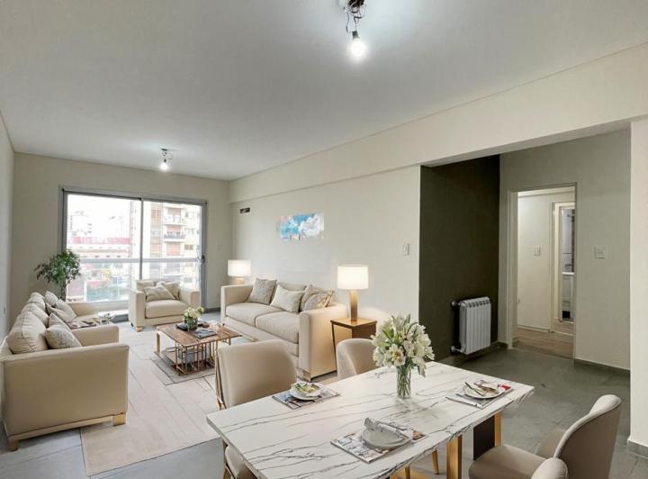 Departamento · 95m² · 4 Ambientes · 1 Cochera