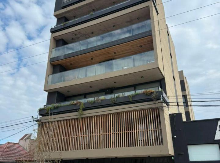 Departamento · 110m² · 3 Ambientes · 1 Cochera