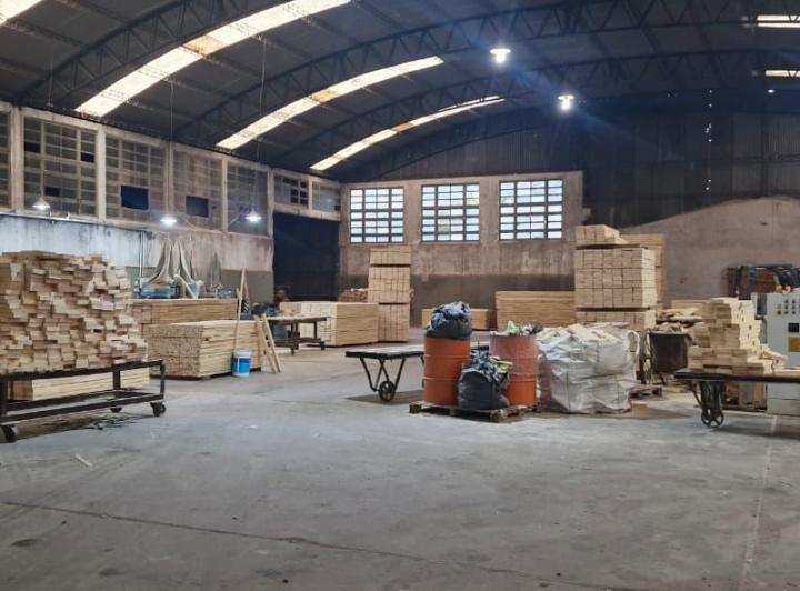 Bodega-Galpón · 3100m²