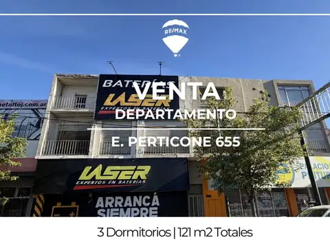 Depto en venta perticone 655 neuquen capital