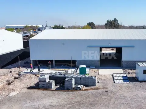 Galpón en venta | parque industrial neuquén