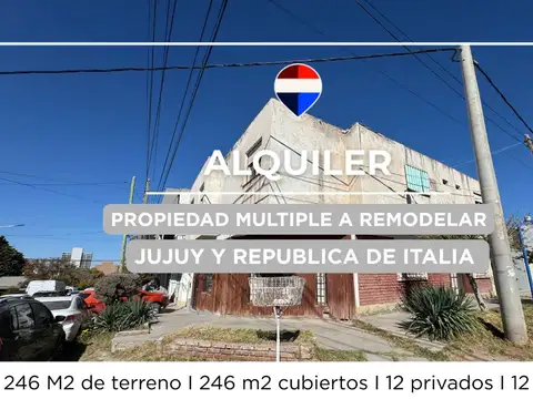 Alquiler oficinas/privados neuquen capital