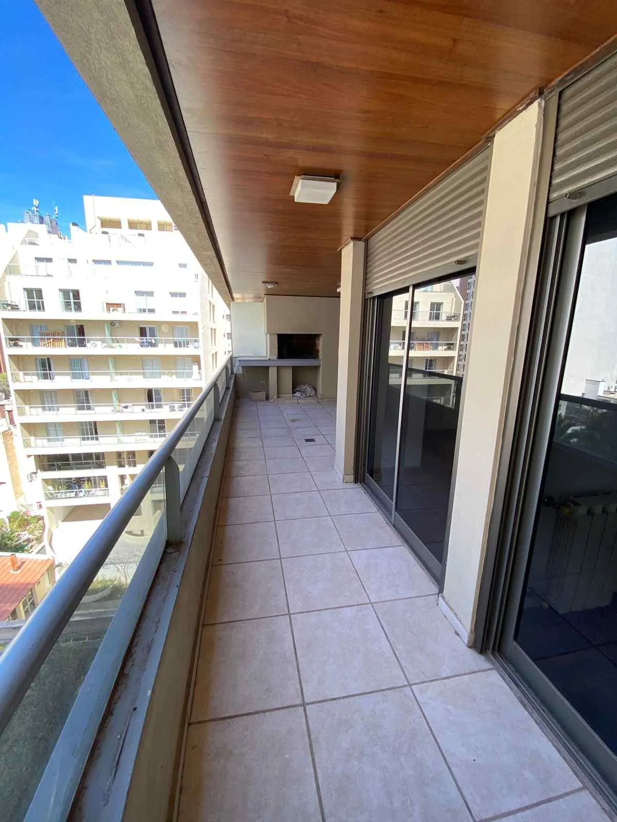 VENTA - NVA CBA - 3 DORMITORIOS - BALCON CON ASADOR - CATEGORIA