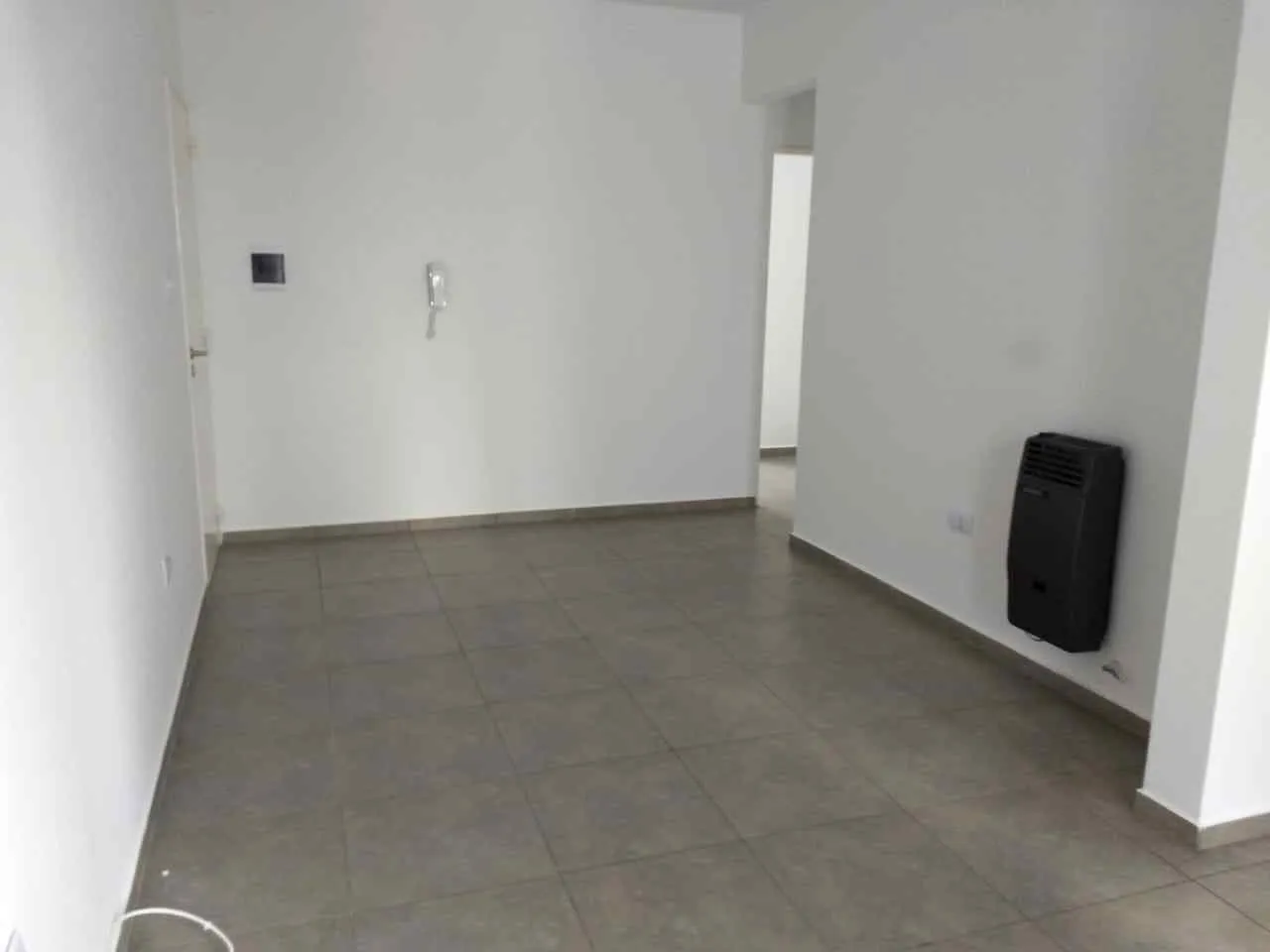 Venta 1 dormitorio B° Pueyrredon  - calle Güemes - balcón con asador