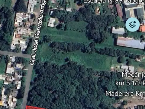 Venta de gran lote - ideal desarrollo inmobiliario