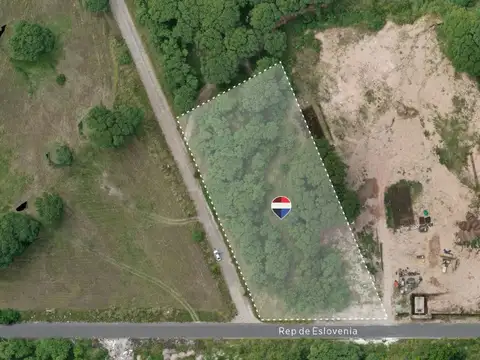 Lote de 5000m2 gran vista al río, bajada grande