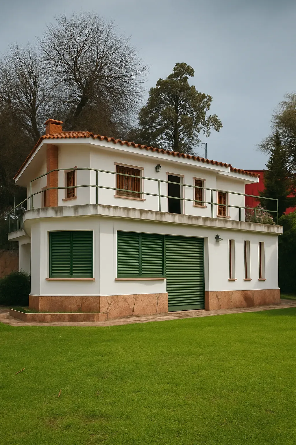 COSTA AZUL CASA CON BAJADA AL LAGO, EXCLUSIVO!