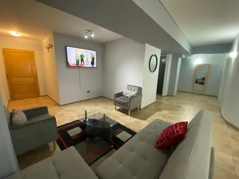 Departamento 2 habitaciones amoblado centro cocher