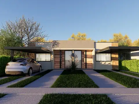 Casa en venta bº privado pinar de sol ix - maipu