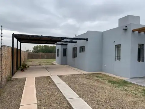 Venta casa en guaymallen el sauce moderna