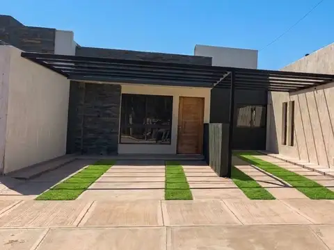 Casa con entrega inmediata bº vista oliva - maipu