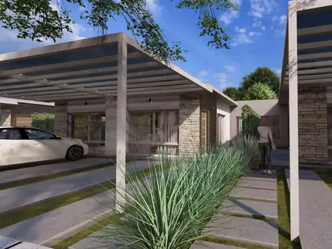 Casas en barrio privado - terra vitta maipu - entrega 6 meses