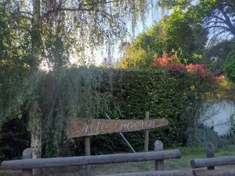 Casa en chacras de coria