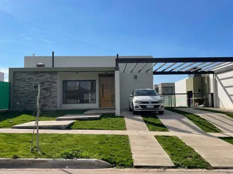 Casa en venta - bº privado la quebrada - lujan