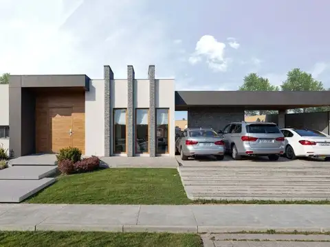 Casa en venta - bº la quebrada - lujan