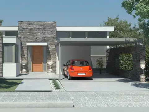 Venta de casa en pozo b°. olivares de vieytes