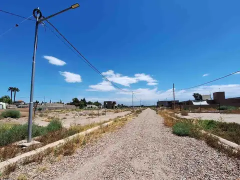 Venta de lote - barrio la cañada - guaymallen mza.