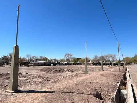 Venta de lote en las heras