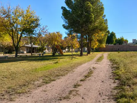 Lote zona residencial, general alvear, mendoza