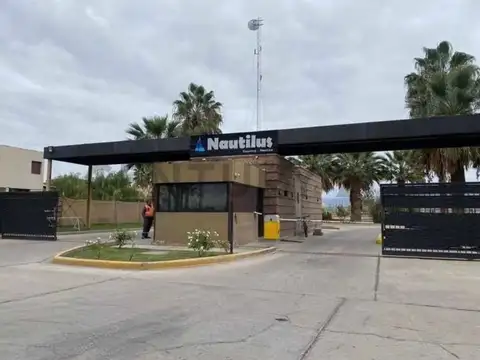 Venta lote barrio privado nautilus 661 m2