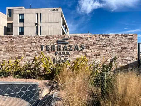Lote  en venta  b° terrazas park vistalba lujan