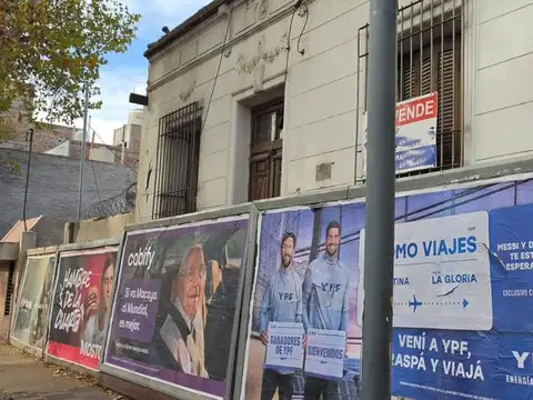 Venta lote a metros h. español - apto desarrollo