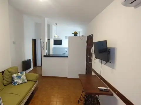 Venta dto 1 dorm gas nat centro carlos paz