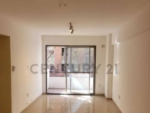 Departamento de un dormitorio con balcon en nueva cordoba