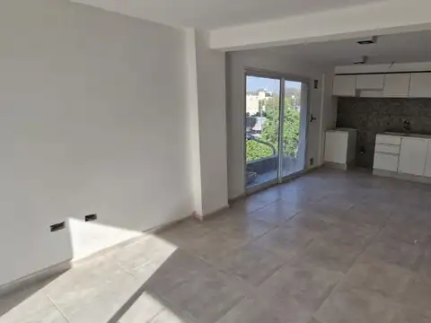Departamento 1 dormitorio a estrenar en a. alberdi