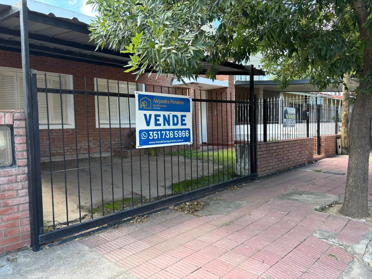 VENDO CASA 3 DORMITORIOS-APTA CREDITO-SAN RAFAEL