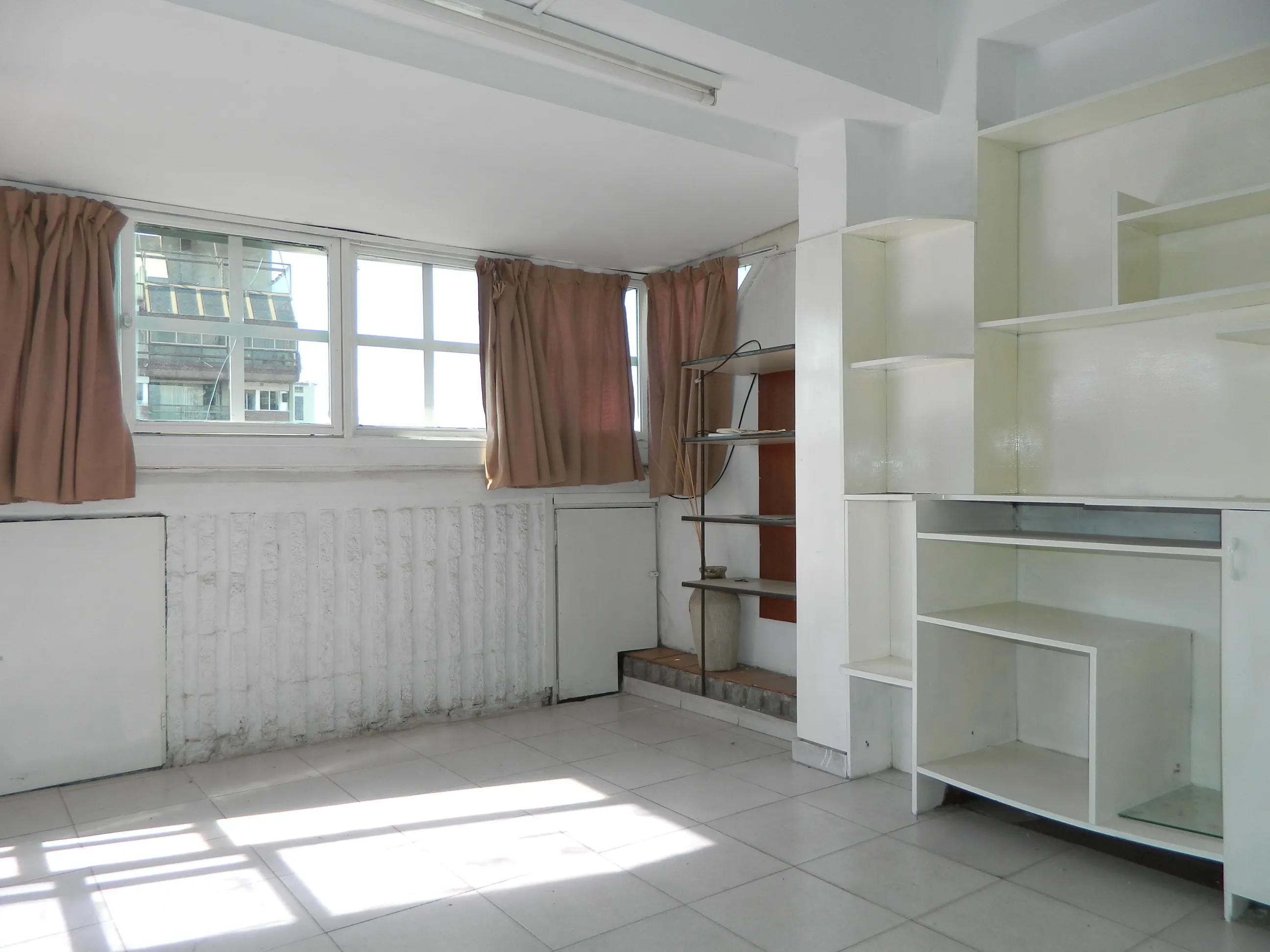 Depto en venta-zona tribunales-1 habit-balcon Bv San Juan 489