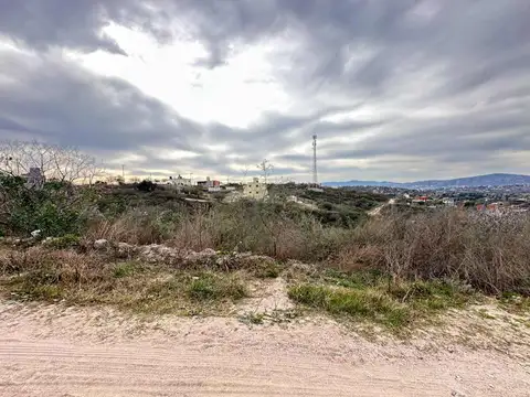 Terreno en estancia vieja